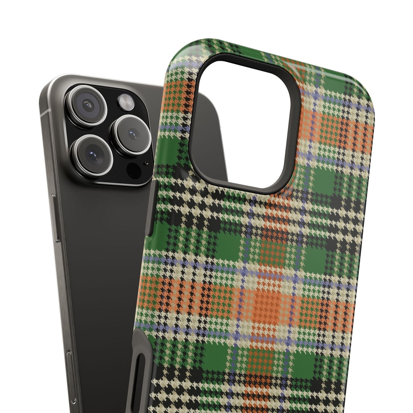 AstroRetro Smile Phone Case for Apple
