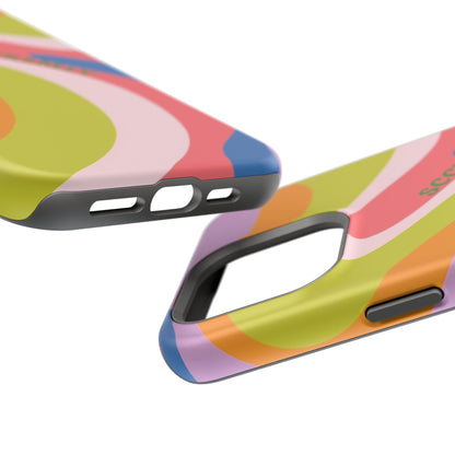 Smoothie Groovie Tough Phone Case for Apple