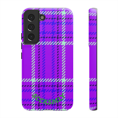 UltraViolent Checkmate Phone Case for Samsung