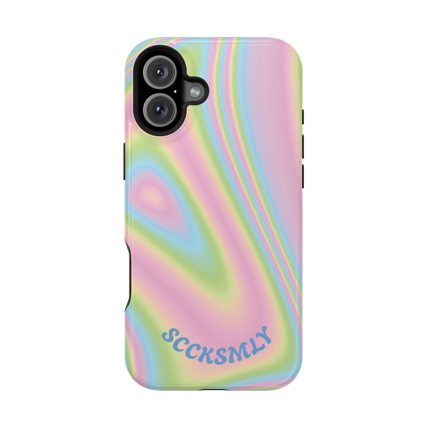Party Combo Swirl Phone Case for Apple