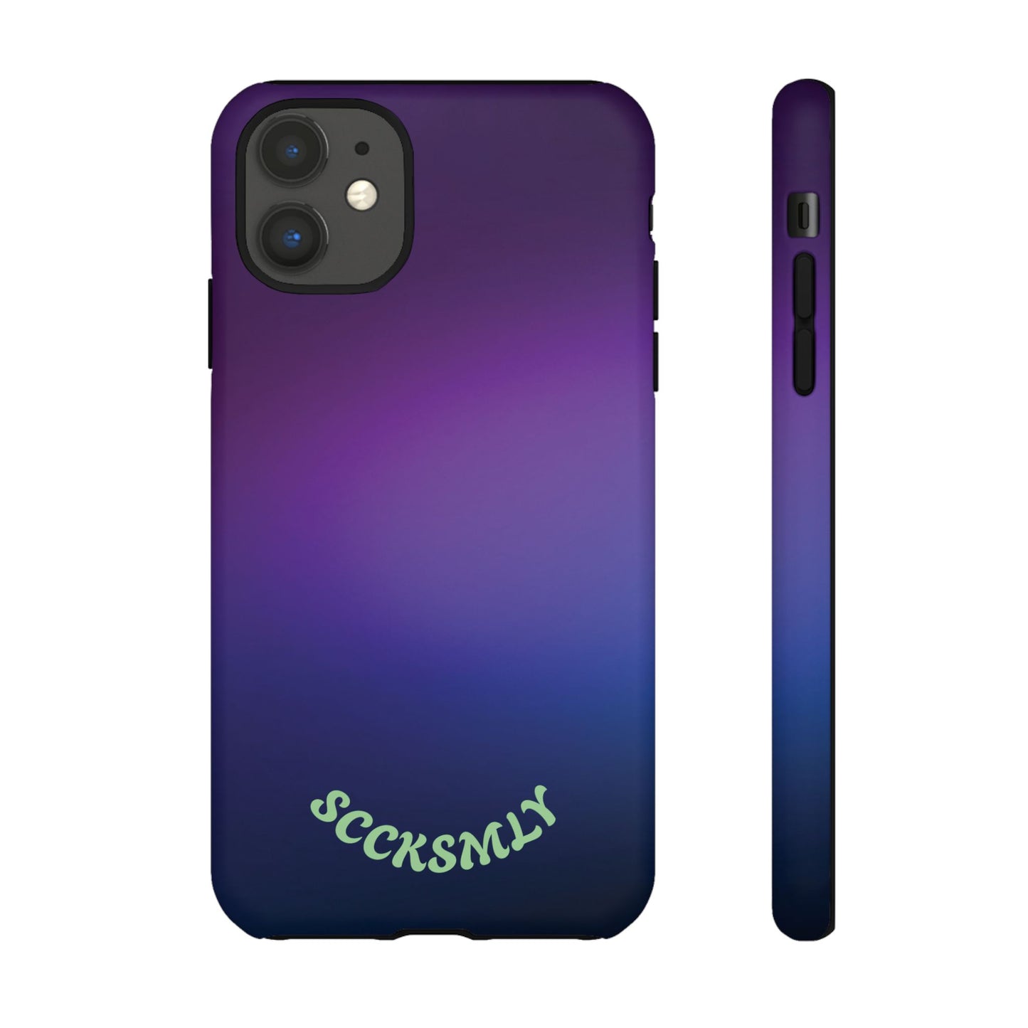 Midnight Ombre Tough Case for Google Pixel