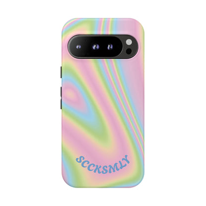Party Combo Swirl Phone Case for Google Pixel