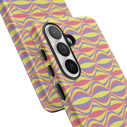 Electric Orbit Phone Case for Samsung