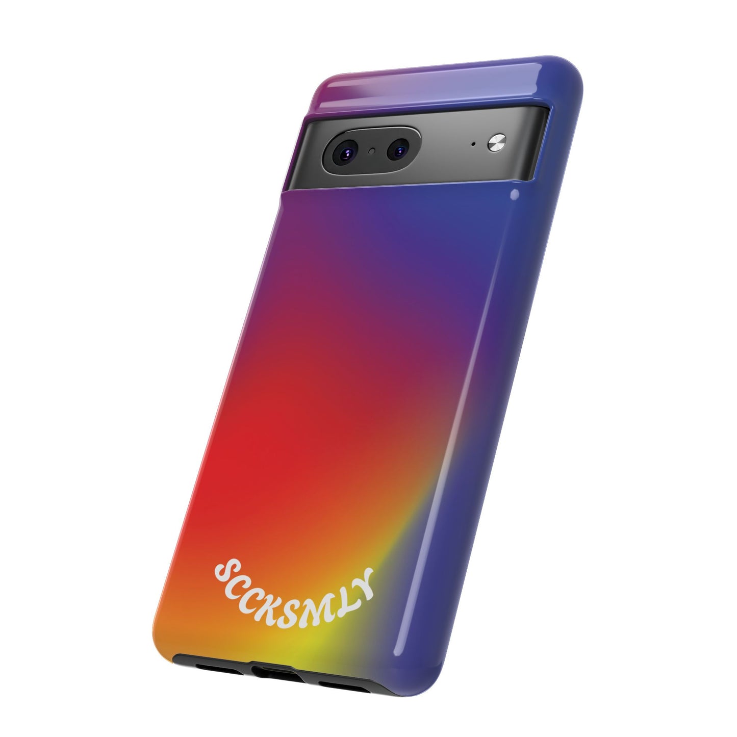 Liquid Dusk Tough Phone Case for Google Pixel
