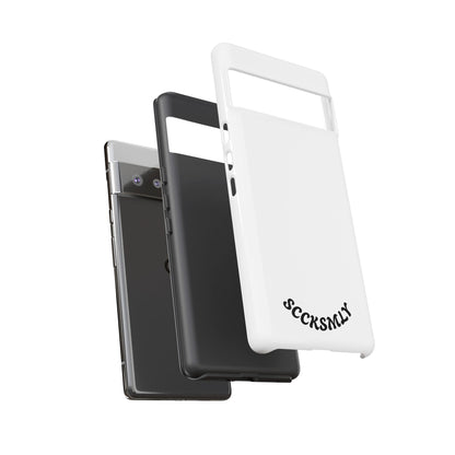 SOLID Bleach Arc Tough Phone Case for Google Pixel