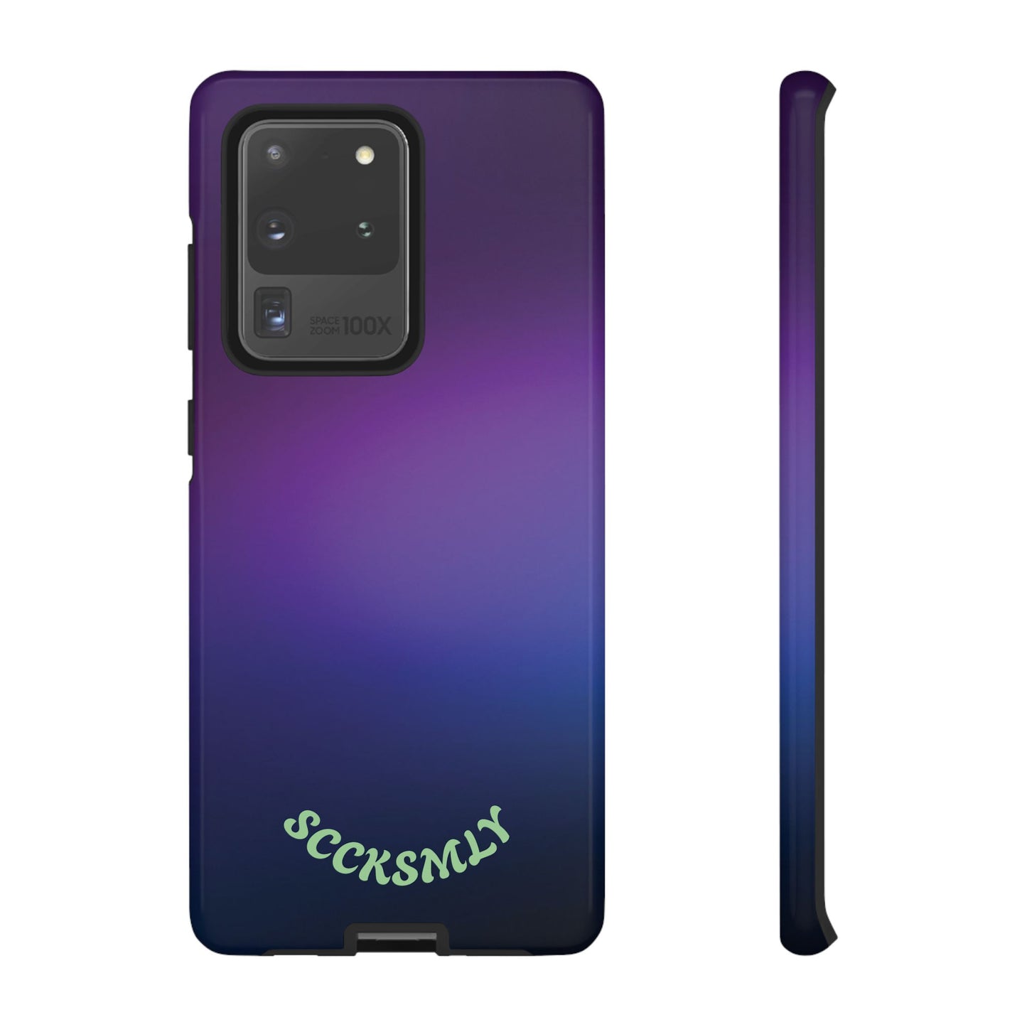 Midnight Ombre Tough Case for Google Pixel