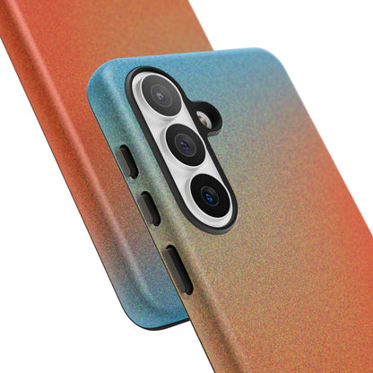 Sunset Nostalgia Tough Phone Case for Google Pixel