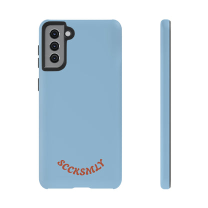 SOLID Frostbite Clay Tough Phone Case for Samsung