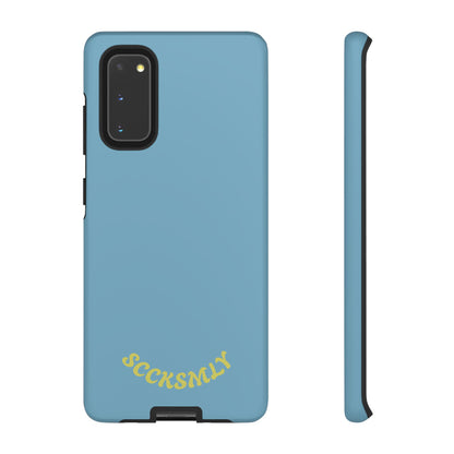 SOLID Skyline Denim Tough Case for Samsung