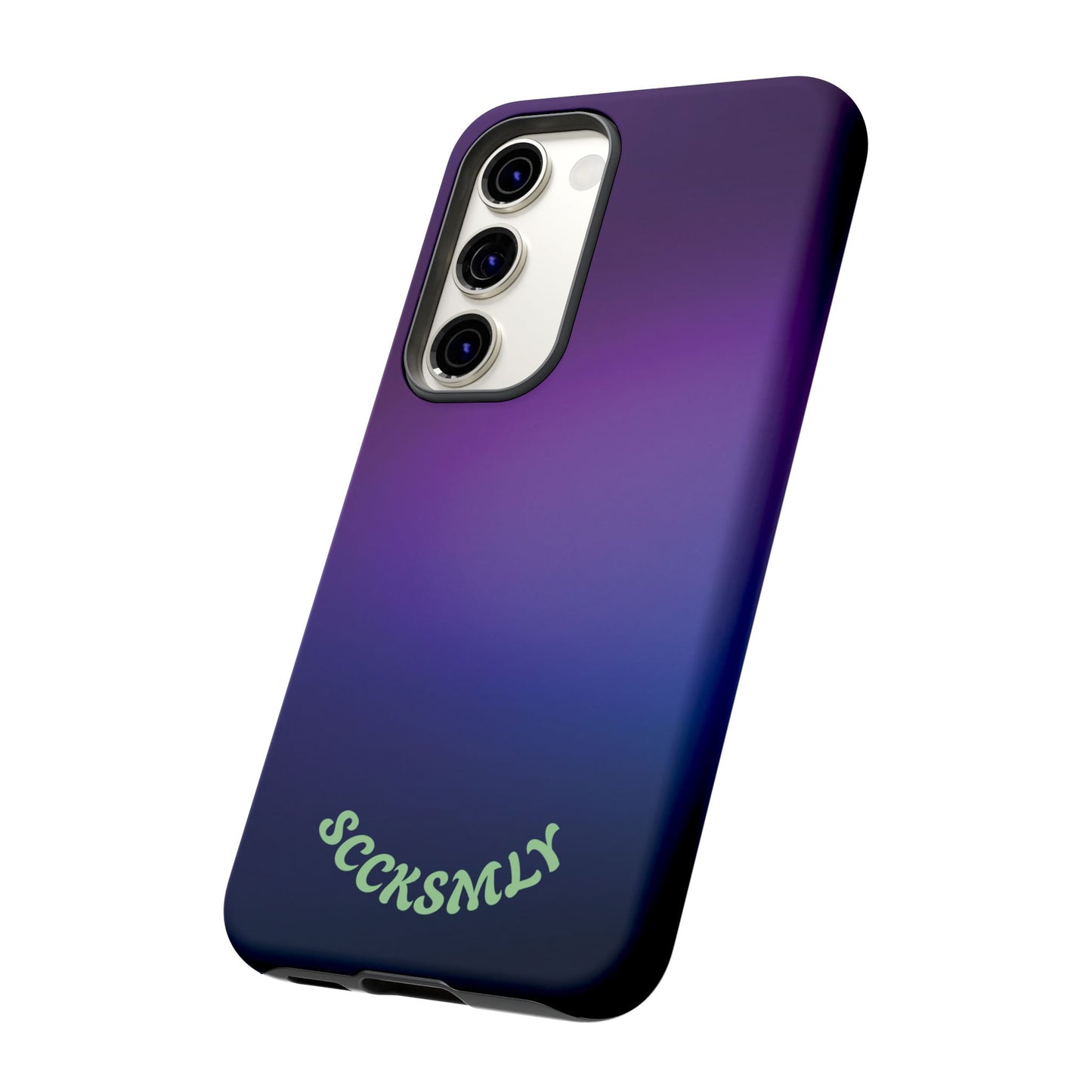 Midnight Ombre Tough Case for Google Pixel