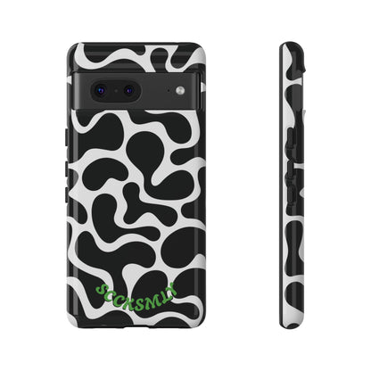 Spotted Oreo Tough Phone Case for Google Pixel
