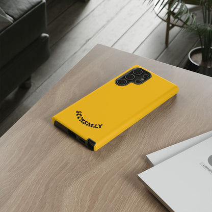 SOLID Bubble Bee Tough Case for Samsung