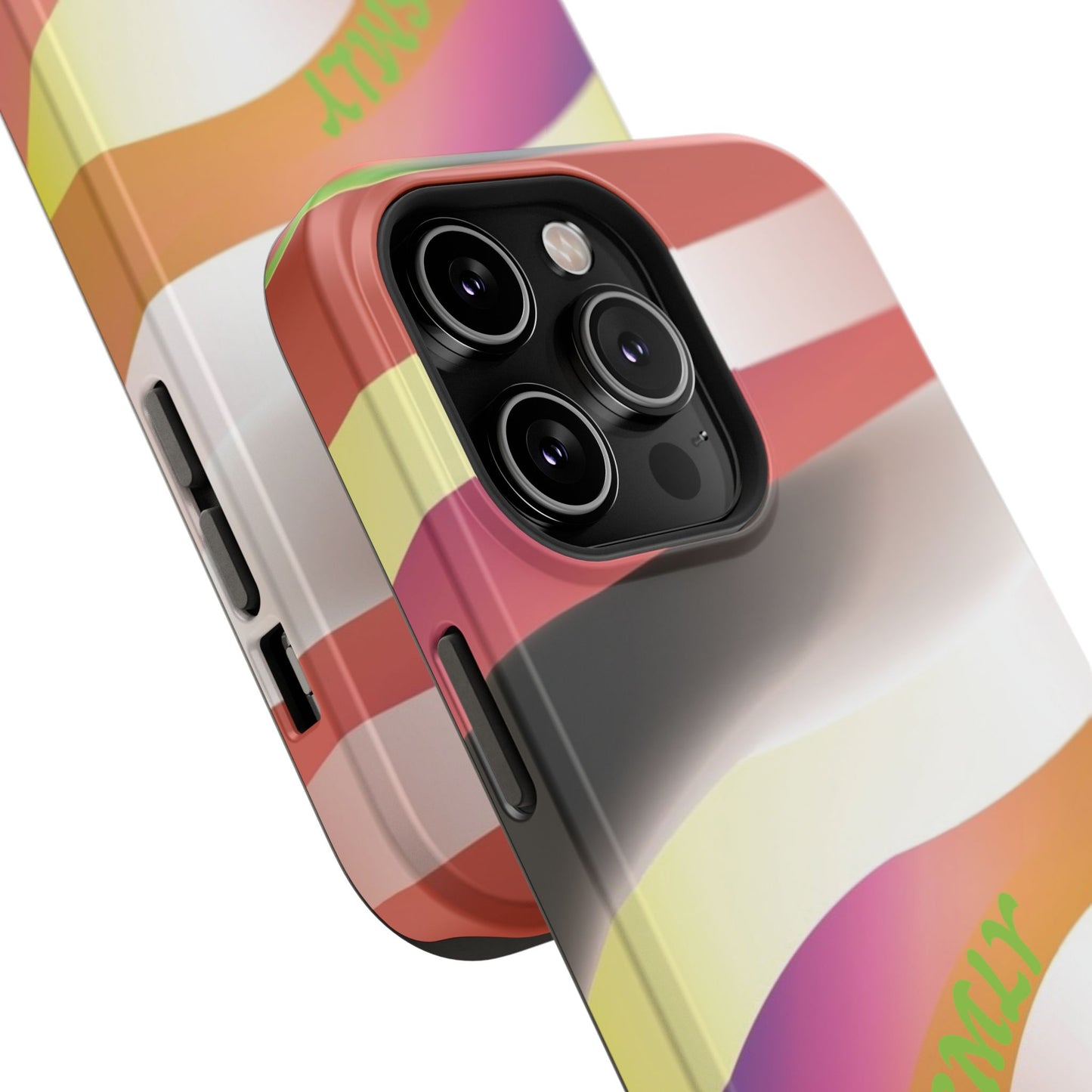 Neutral Waves Phone Case for Apple
