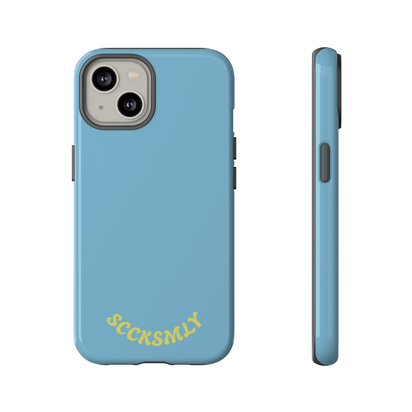SOLID Skyline Denim Tough Case for Apple