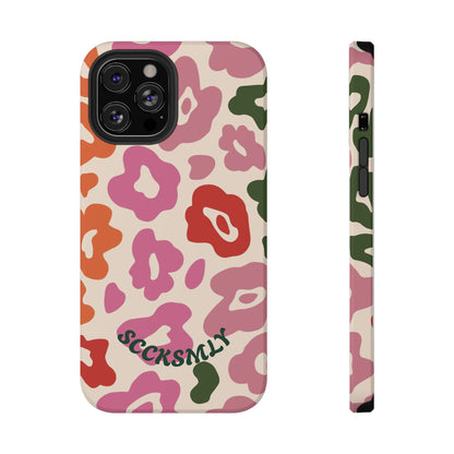 Sassy Cheetah Phone Case for Apple