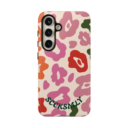 Sassy Cheetah Phone Case for Samsung
