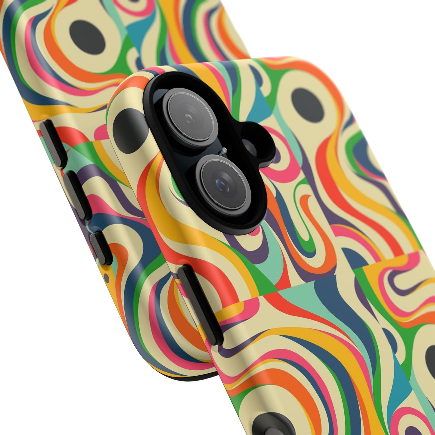 Disco Fever Tough Phone Case for Apple