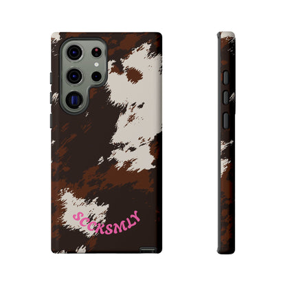Sooo Cowboy Tough Phone Case for Samsung
