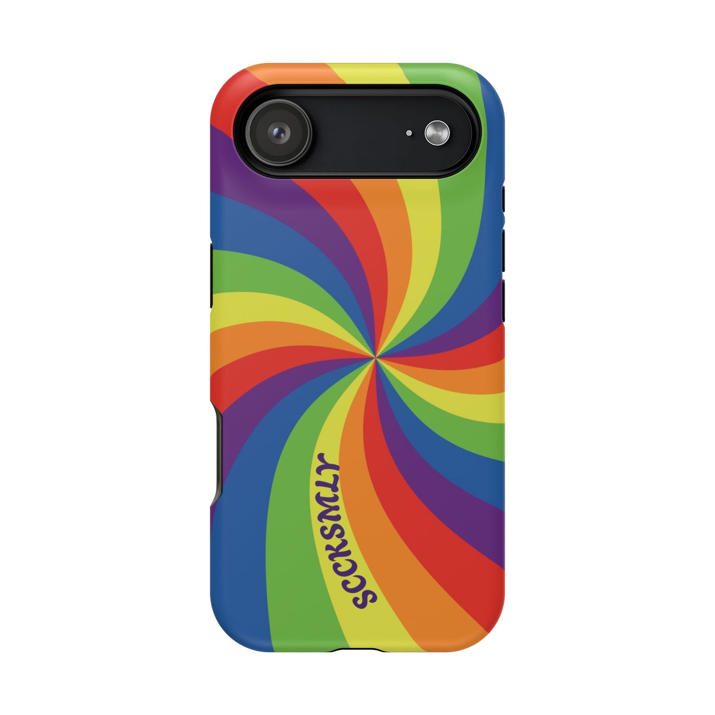 Soo Joyful Phone Case for Apple