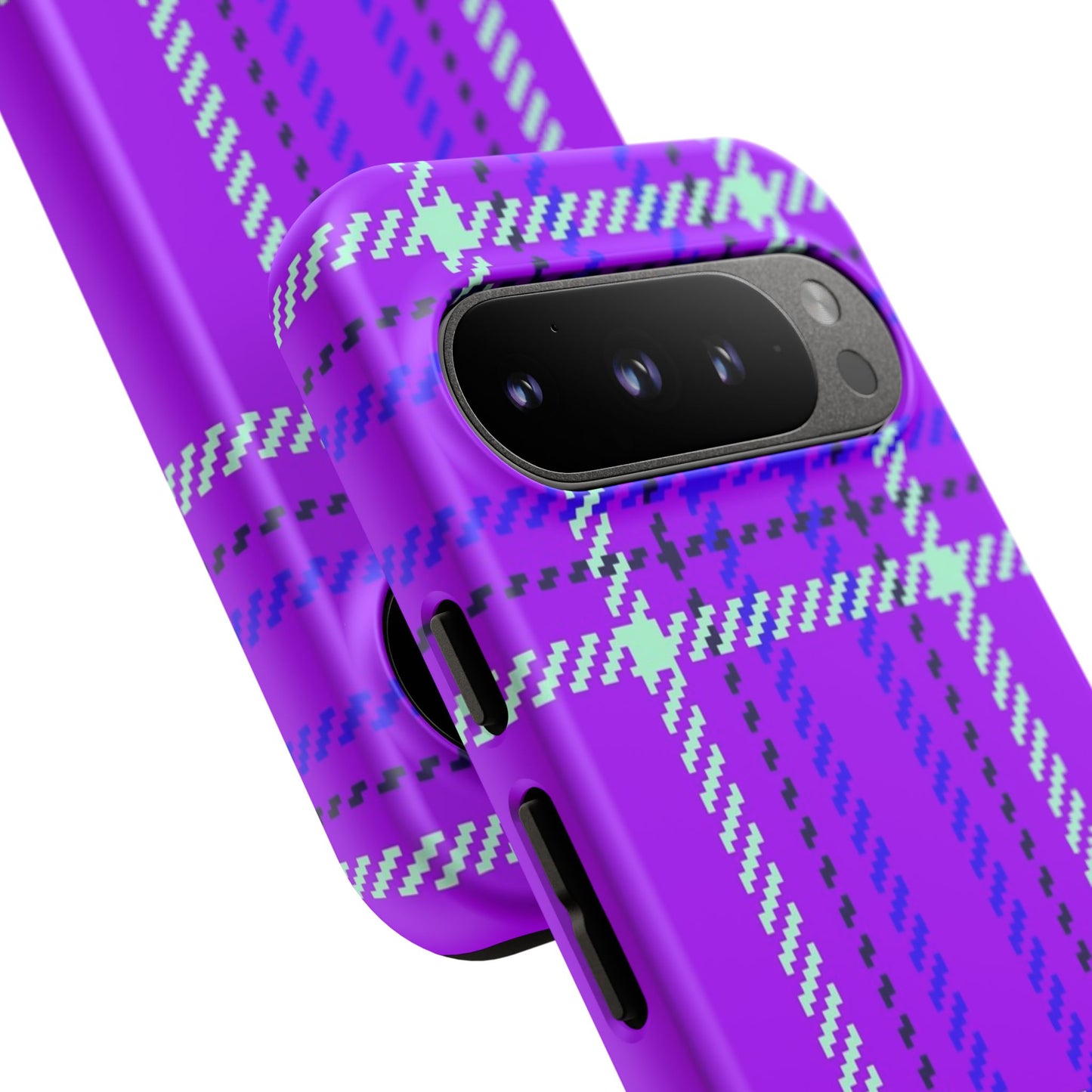 UltraViolent Checkmate Phone Case for Google Pixel