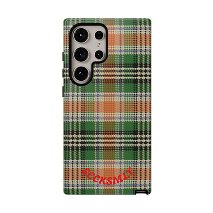 AstroRetro Smile Phone Case for Samsung
