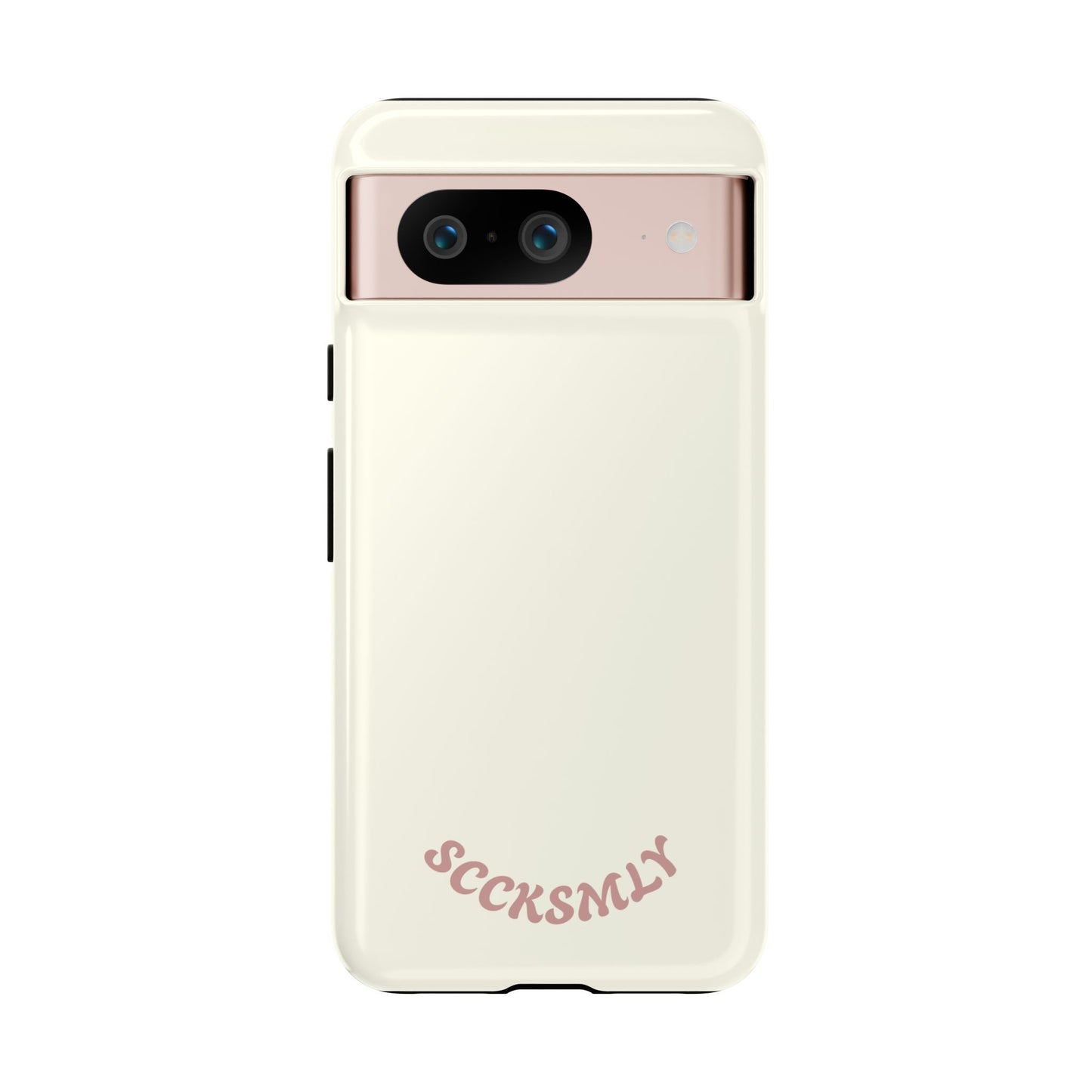 Sweet Oat Milk Tough Phone Case for Google Pixel