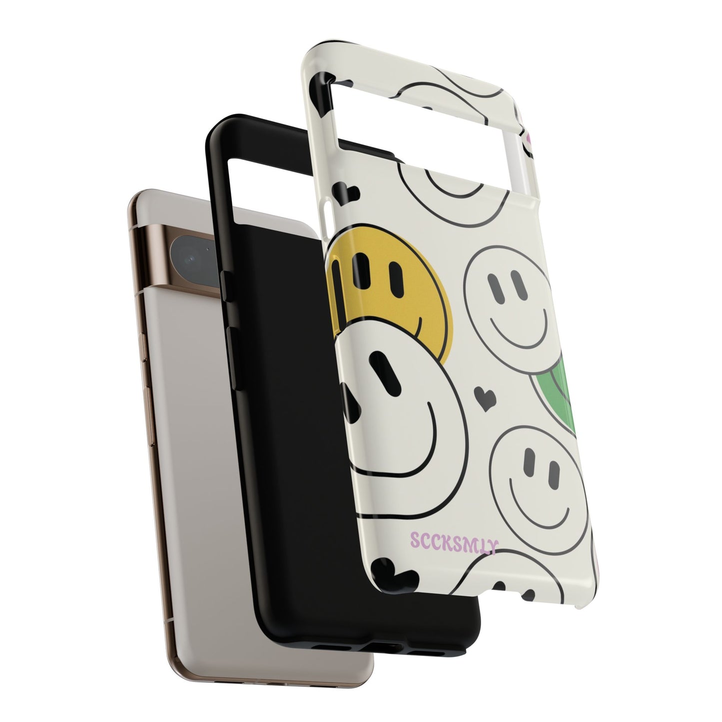 Super Smiles Phone Case for Google Pixel