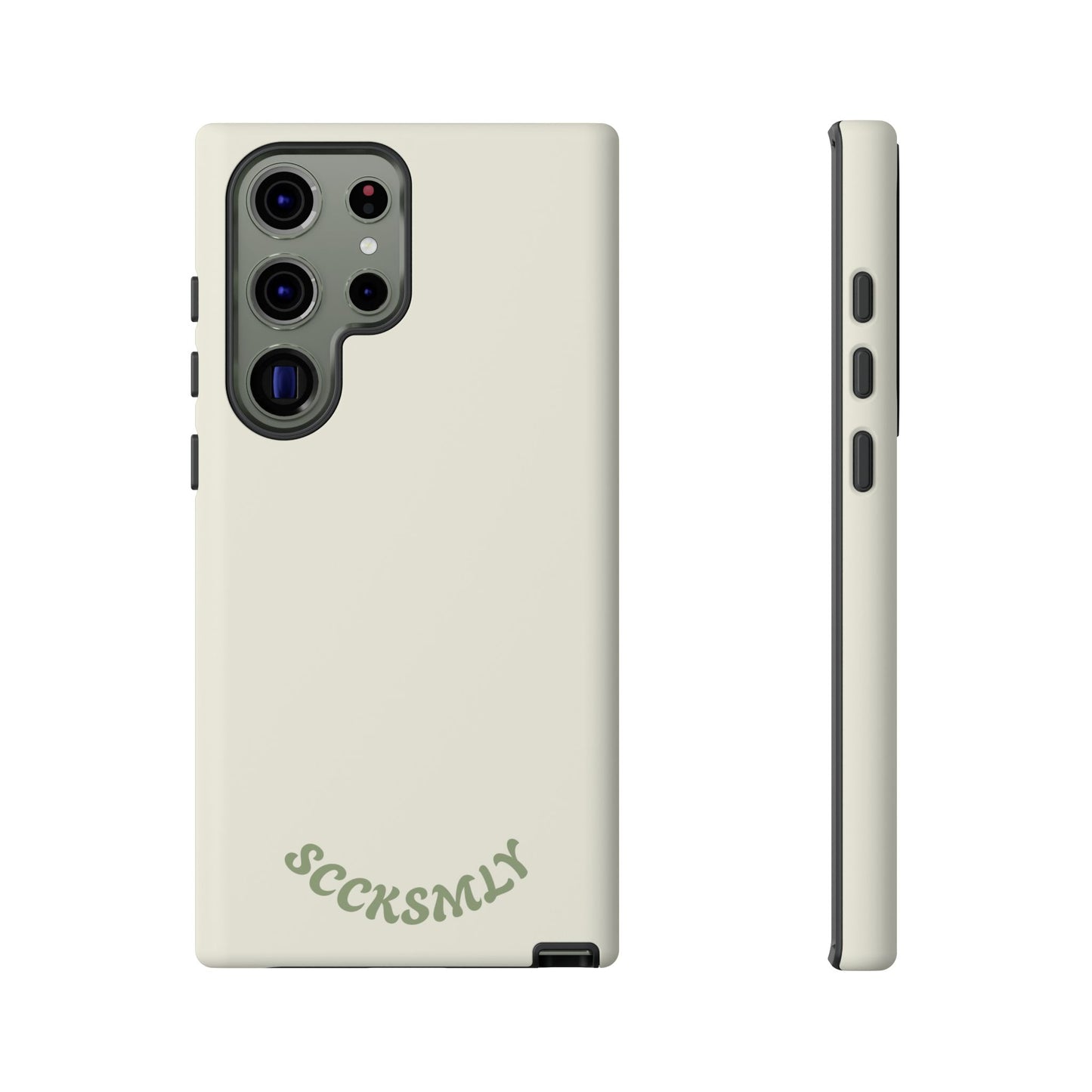 Vanilla Pistachio Tough Phone Case for Samsung