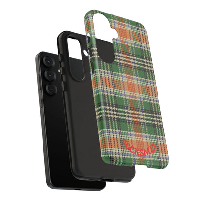 AstroRetro Smile Phone Case for Samsung