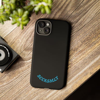 SOLID Blackout Tough Case for Apple