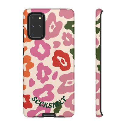 Sassy Cheetah Phone Case for Samsung