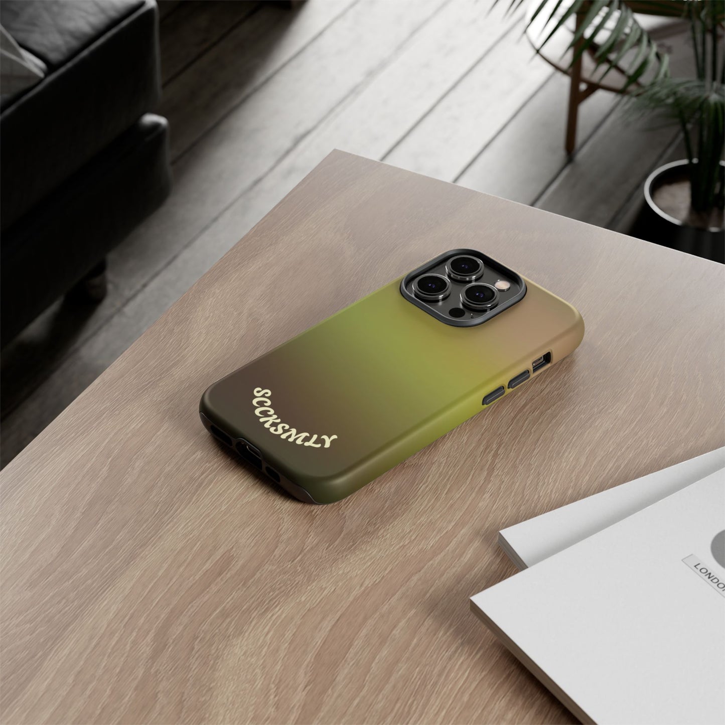 Twilight Dusk Tough Case for Apple