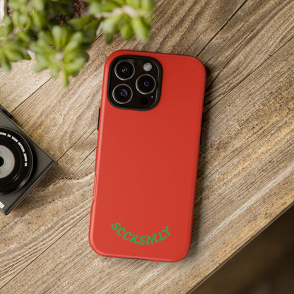 SOLID Pixel Punch Tough Case for Apple