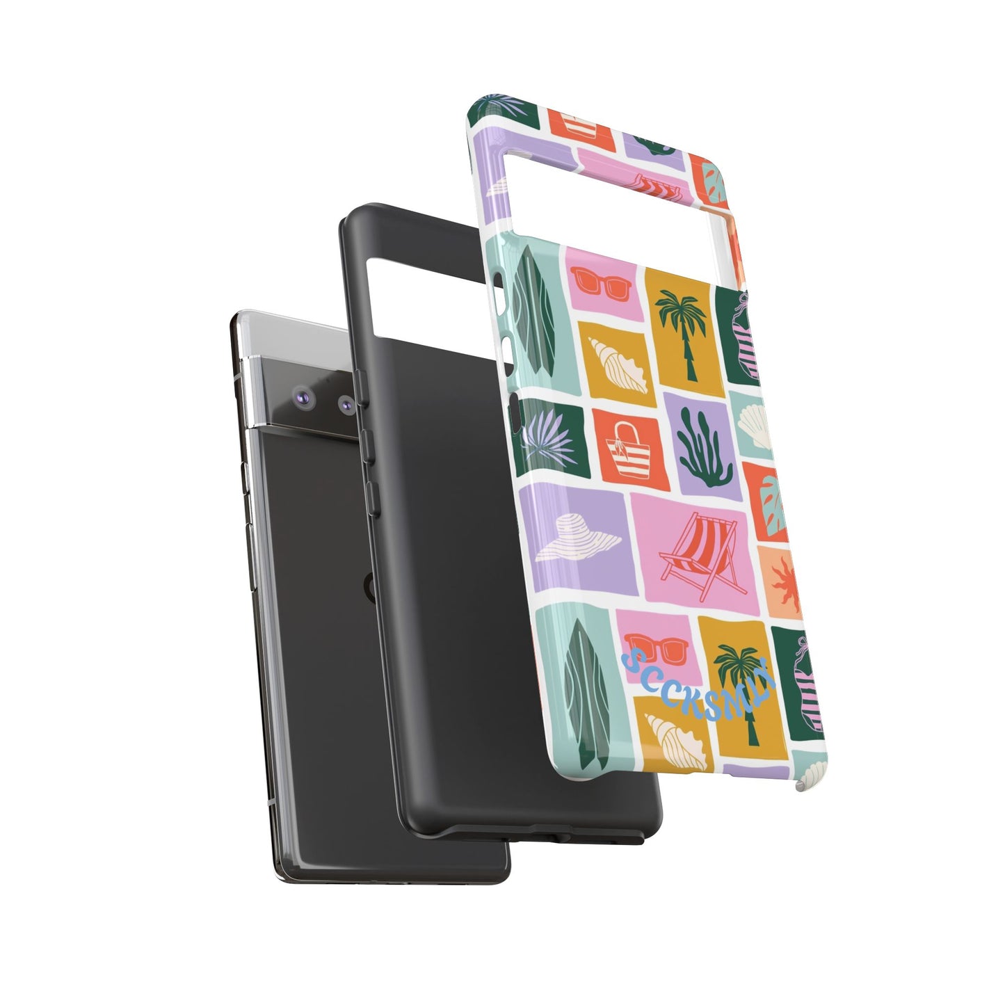 Beach Memories Phone Case for Google Pixel
