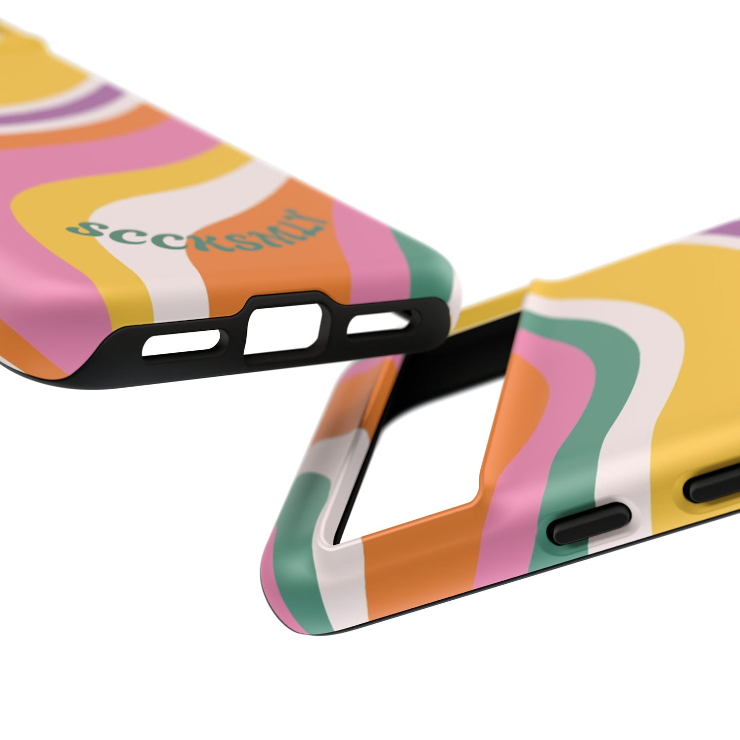 Malibu Twist Tough Phone Case for Google Pixel