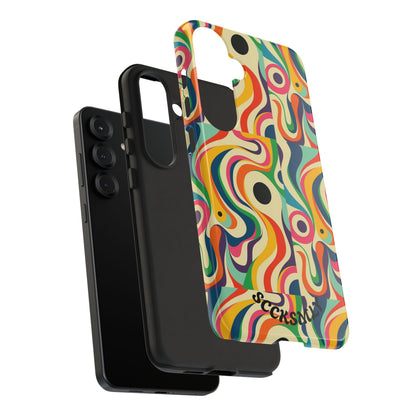 Disco Fever Tough Phone Case for Samsung