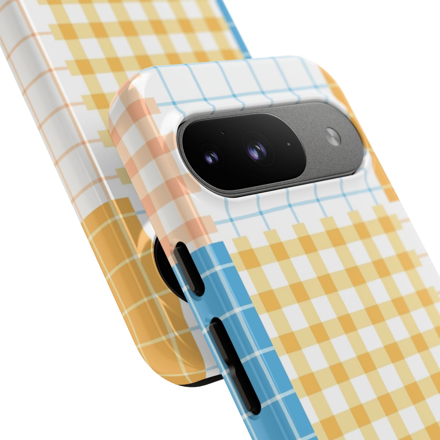 Joy Checkmate Phone Case for Google Pixel