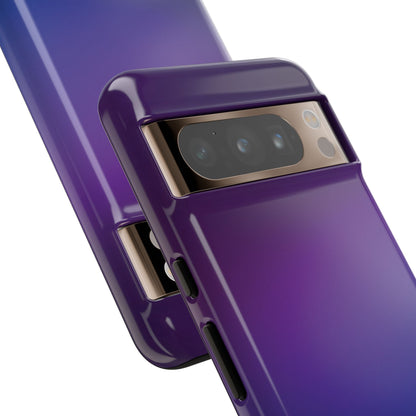 Midnight Ombre Tough Case for Google Pixel