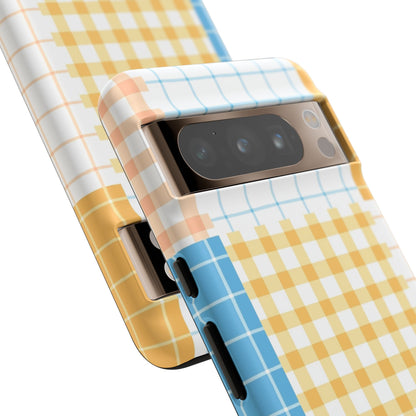 Joy Checkmate Phone Case for Google Pixel