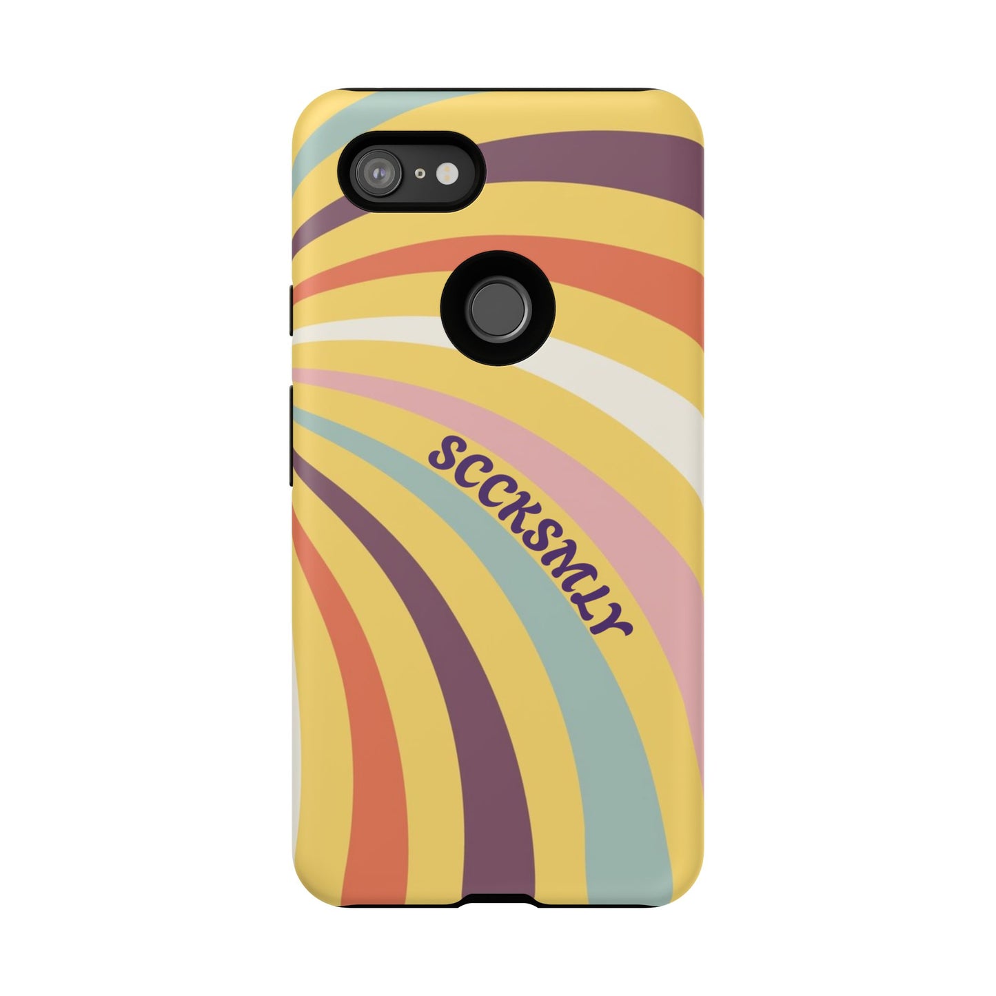 Vintage Groove Phone Case for Google Pixel