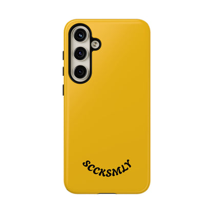 SOLID Bubble Bee Tough Case for Samsung