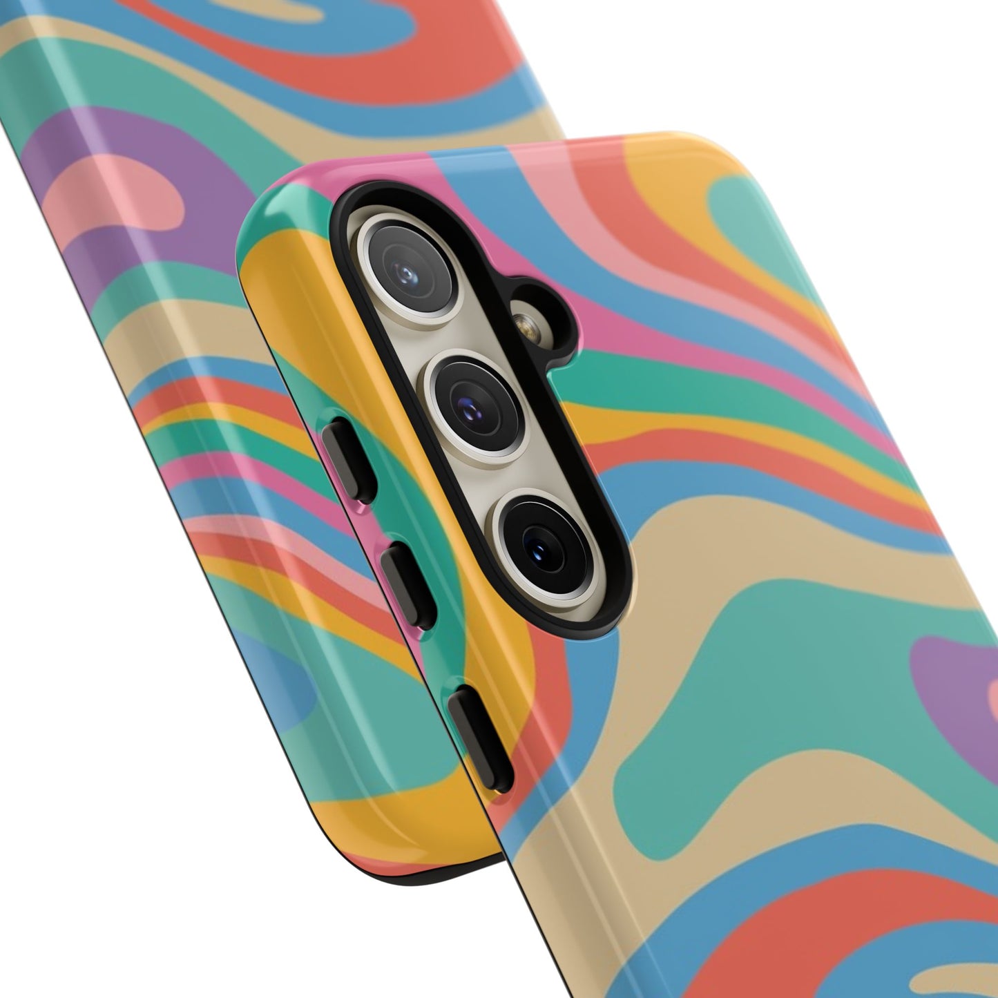 Shobert Swirl Phone Case for Samsung