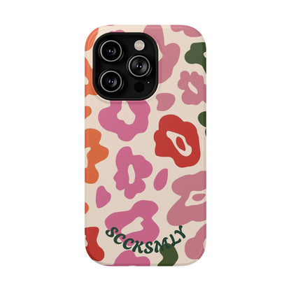 Sassy Cheetah Phone Case for Apple