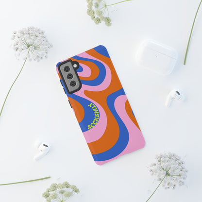 Electric Kool-Aid Phone Case for Samsung