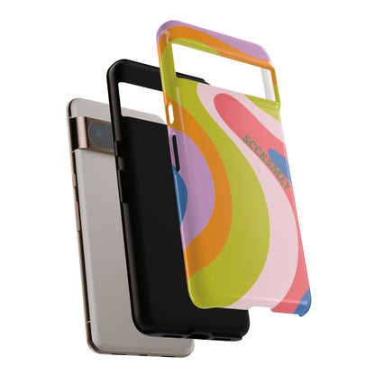 Smoothie Groovie Tough Case for Google Pixel