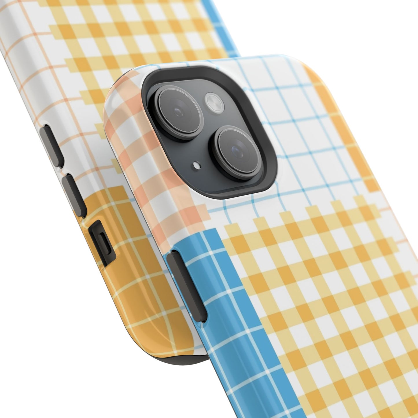 Joy Checkmate Phone Case for Apple