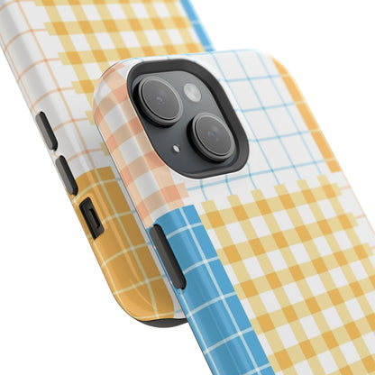 Joy Checkmate Phone Case for Apple