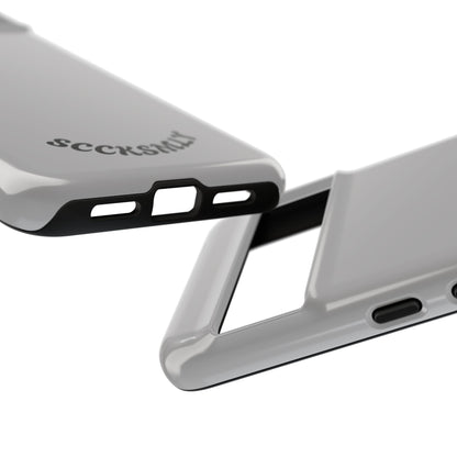 SOLID Asphalt Acid Tough Case for Google Pixel