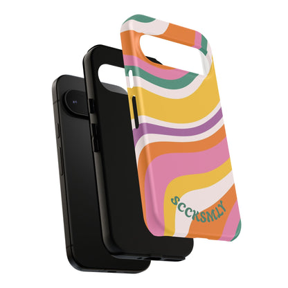 Malibu Twist Tough Phone Case for Google Pixel