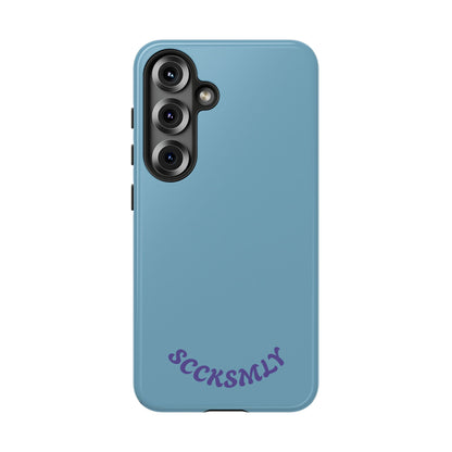SOLID Glacier Mist Tough Case for Samsung